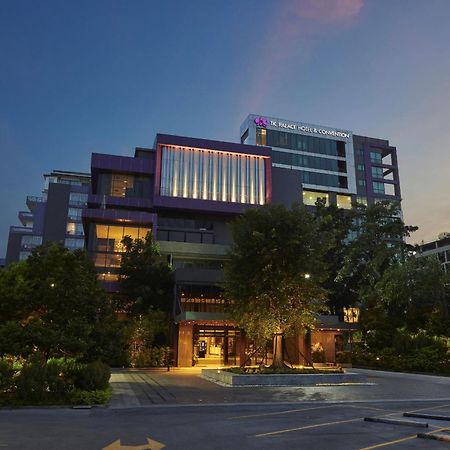 Tk Palace Hotel & Convention Banguecoque Exterior foto